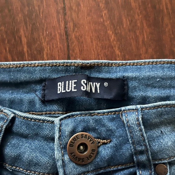 Jean Skirt - Picture 3 of 3